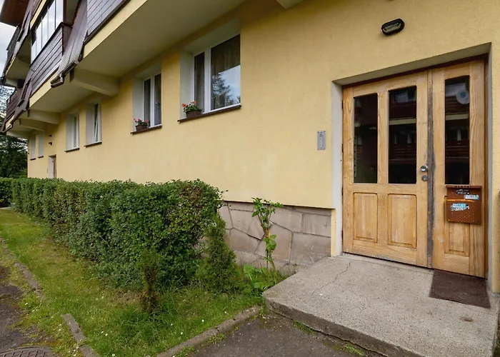 Osiedle Kasprusie Z 2 Balkonami Zakopane Centrum By Noclegi Renters